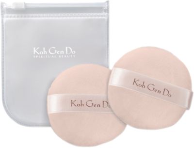 Koh Gen Do Face Powder Puff