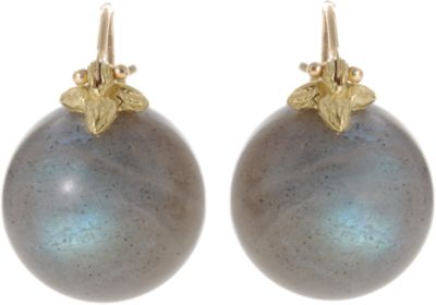 Gabrielle Sanchez Labradorite Flyer Earrings