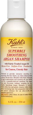 Kiehl's Since 1851 Superbly Smoothing Argan Shampoo