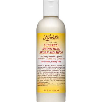 Kiehl's Since 1851 Superbly Smoothing Argan Shampoo