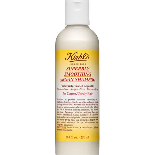 Kiehl's Since 1851 Superbly Smoothing Argan Shampoo