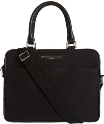 WANT Les Essentiels De La Vie Haneda Slim 13" Computer Bag