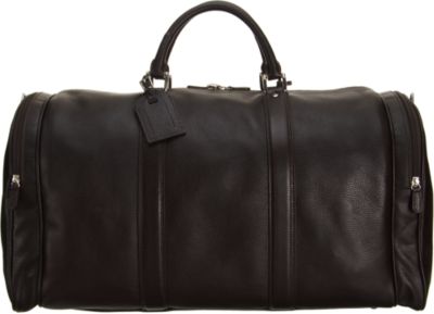 Barneys New York Side Pocket Duffel