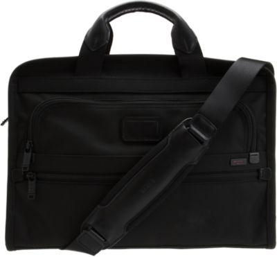 Tumi Alpha Slim Deluxe Portfolio