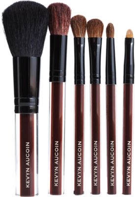 Kevyn Aucoin Mini Brush Set