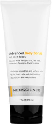Menscience Advanced Body Scrub