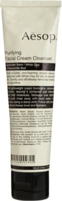Aesop - Purifying Facial Cream Cleanser