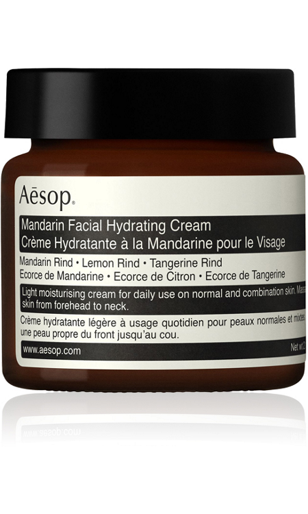 Aesop Mandarin Facial Hydrating Cream 