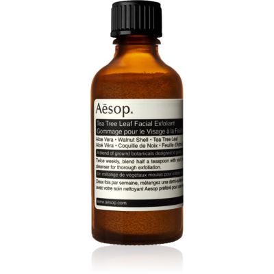 Aesop Tea Tree Leaf Facial Exfoliant