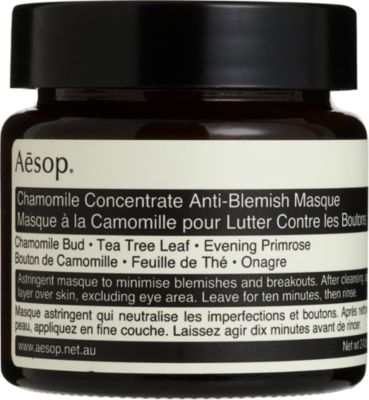Aesop - Chamomile Concentrate Anti -Blemish Masque