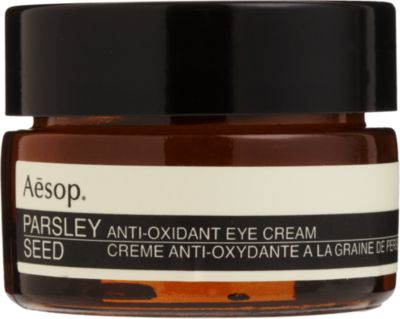 Aesop - Parsley Seed Anti-Oxidant Eye Cream