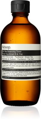 Aesop - B & Tea Balancing Toner
