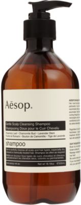 Aesop Gentle Scalp Cleansing Shampoo