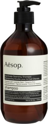 Aesop Dual Scalp Cleansing Shampoo