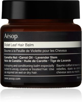 Aesop Violet Leaf Hair Balm