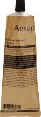 Aesop Rejuvenate Intensive Body Balm Tube