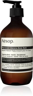 Aesop Rejuvenate Aromatique Body Balm