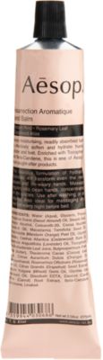 Aesop Resurrection Aromatique Hand Balm