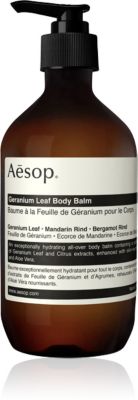 Aesop Geranium Leaf Body Balm