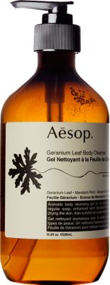 Aesop Geranium Leaf Body Cleanser
