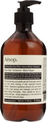 Aesop A Rose By Any Other Name Body Cleanser