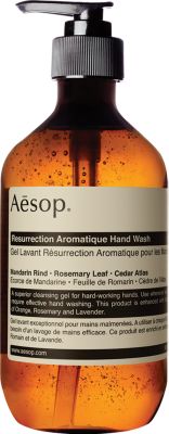 Aesop Resurrection Hand Wash