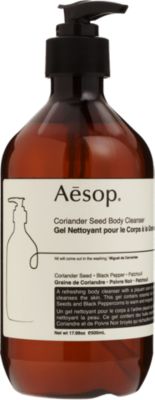 Aesop Coriander Seed Body Cleanser