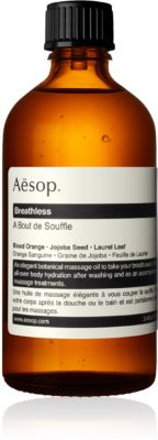 Aesop Breathless (Hydrating Body Treatment)