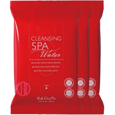 Koh Gen Do Cleansing Water Cloth