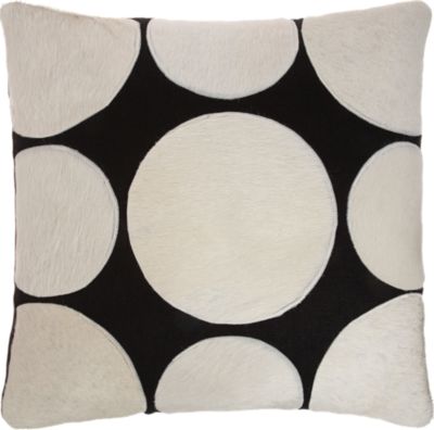 Barneys New York Circles Pillow