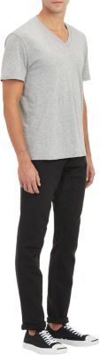 James Perse - Lightweight V-Neck Tee