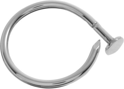 Barneys New York Nail Key Ring