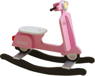 Present Time Vespa Rocker