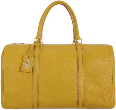 Fendi Selleria Medium Boston Bag