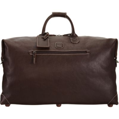 Bric's Leather Duffle