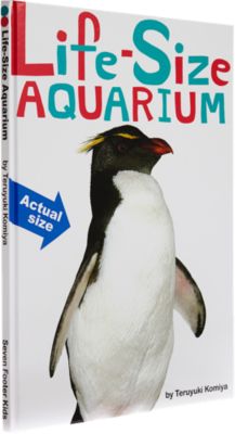 Seven Footer Press Life-Size Aquarium