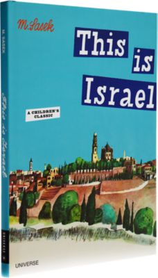 Random House This is Israel