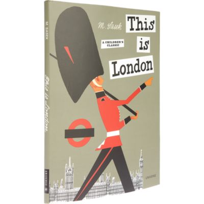 Universe This Is London