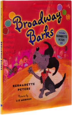 Blue Apple Books Broadway Barks