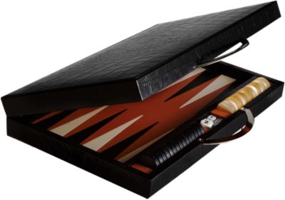 Renzo Romagnoli Backgammon Set