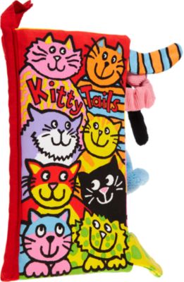 Jellycat Kitty Tails