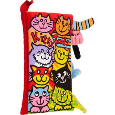 Jellycat Kitty Tails