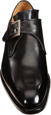 Harris Plain Toe Monk