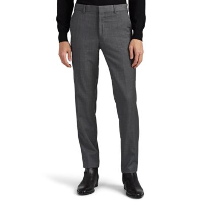 Ralph Lauren Black Label Flat Front Trouser