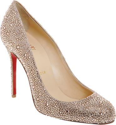 Christian Louboutin Fifi Strass