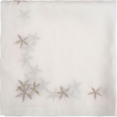 Kim Seybert Antique Flower Napkin