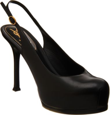 Yves Saint Laurent Tribtoo Slingback
