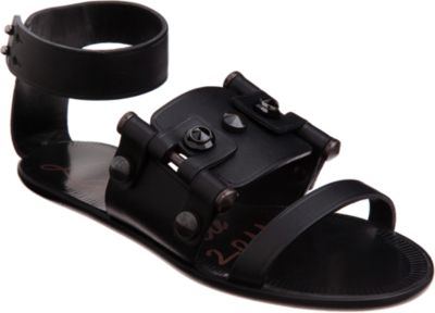 Lanvin Double Band Sandal