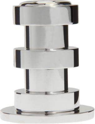Puiforcat Small Ruban Candle Holder