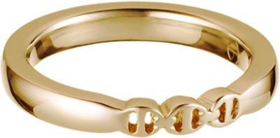 HOORSENBUHS Gold Americana Ring
